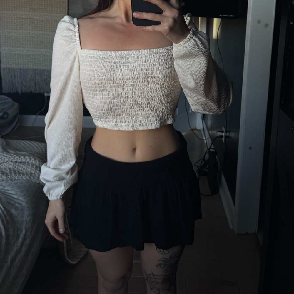 H&M top